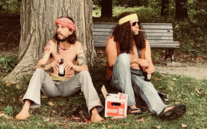 The Hippies of Mount-Royal