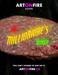 The Millionaires Burger