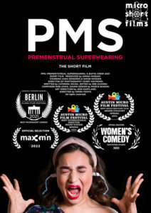 PMS: Premenstrual Superhearing