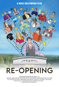 Re-Opening: A Lockdown Mockumentary