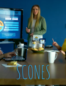 Scones