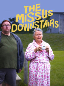 The Missus Downstairs