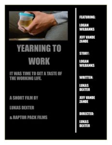 Yearning To Work
